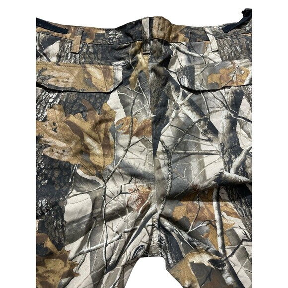 Outfitters Ridge Realtree Hardwoods Camo Hunting Sweatpants XL NWT - Picture 9 of 11